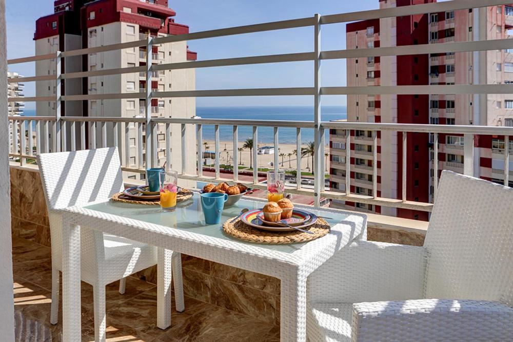 Apartamento 3 Habitaciones Gandizar Style Playa de Gandia Buitenkant foto