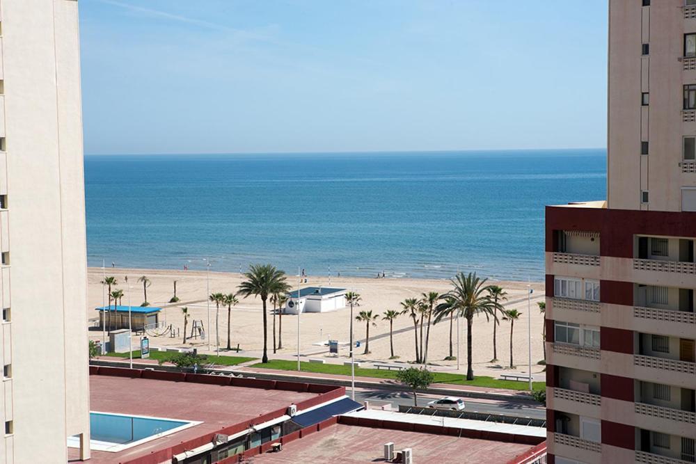 Apartamento 3 Habitaciones Gandizar Style Playa de Gandia Buitenkant foto